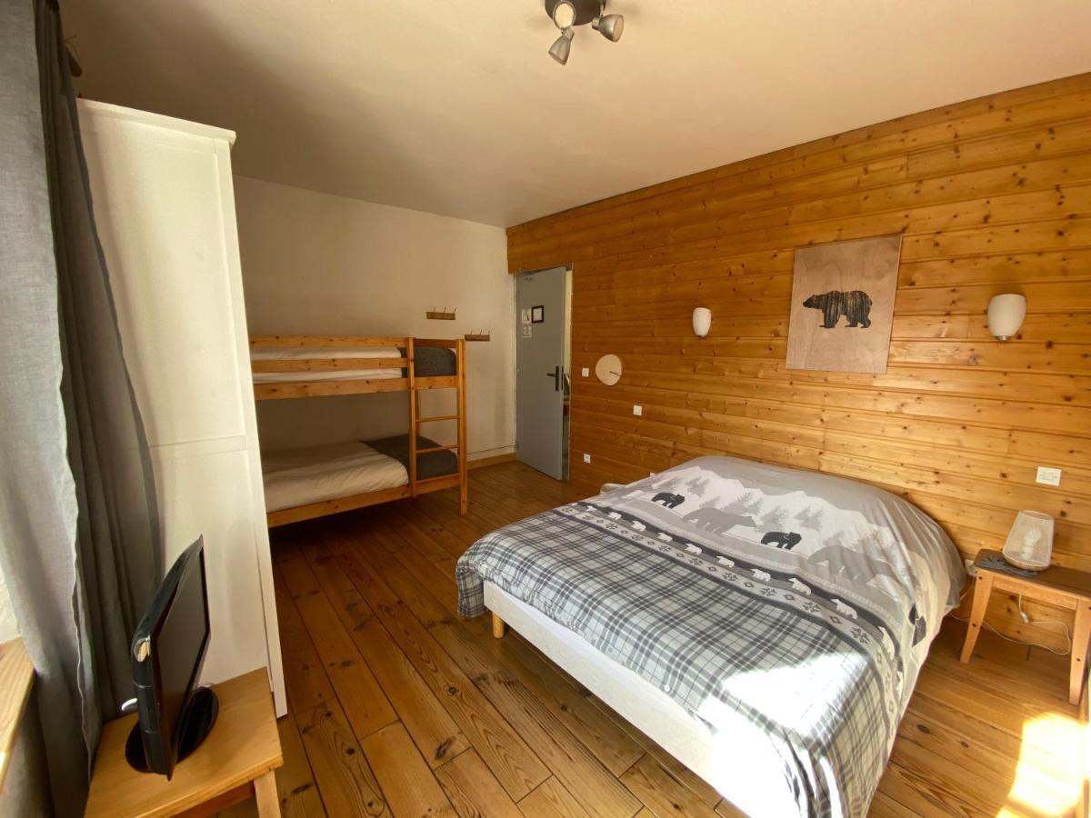Auberge De La Foret Auris Ruang foto