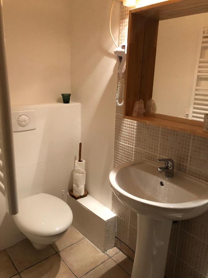 Auberge De La Foret Auris Ruang foto