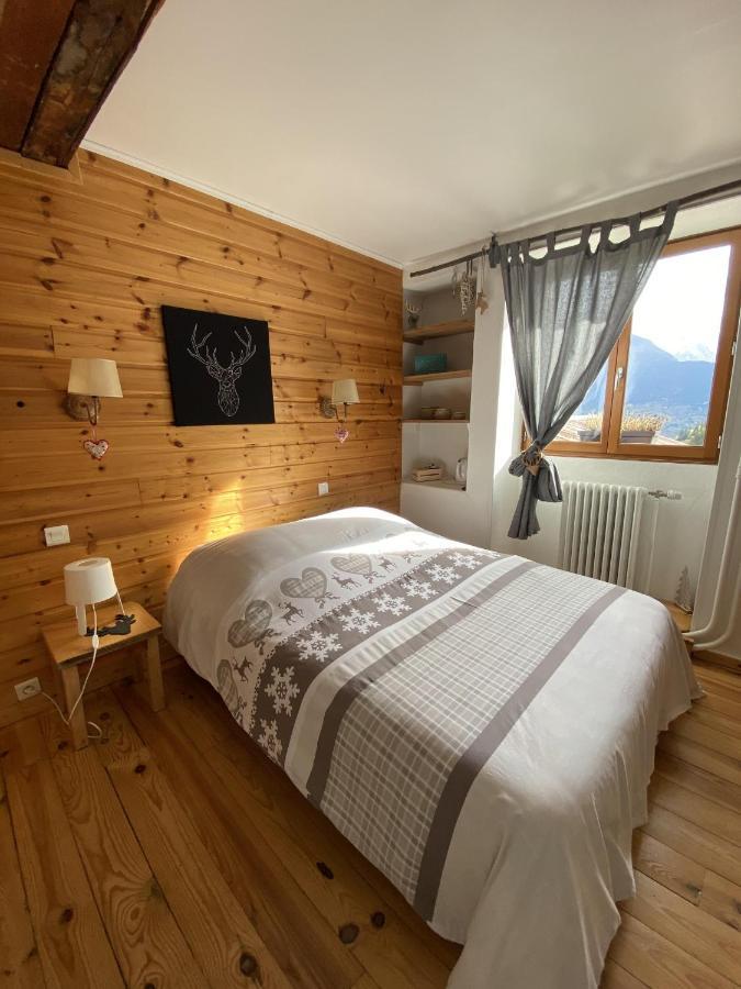 Auberge De La Foret Auris Ruang foto