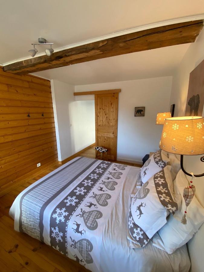 Auberge De La Foret Auris Bagian luar foto