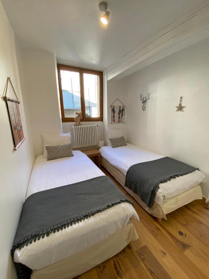 Auberge De La Foret Auris Bagian luar foto