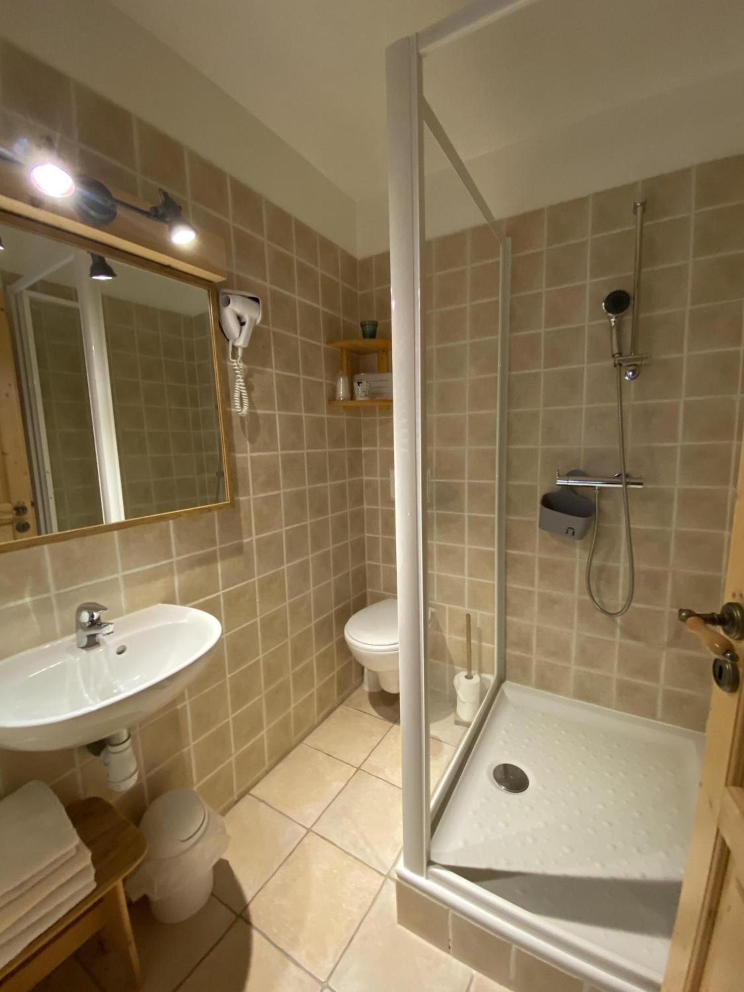 Auberge De La Foret Auris Ruang foto