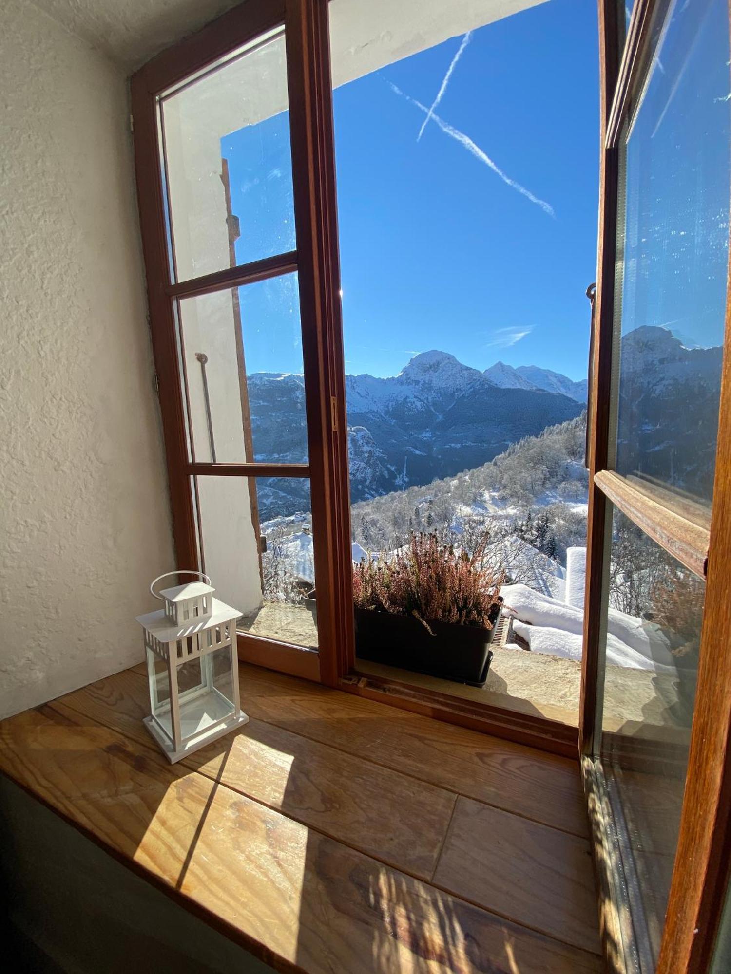 Auberge De La Foret Auris Ruang foto