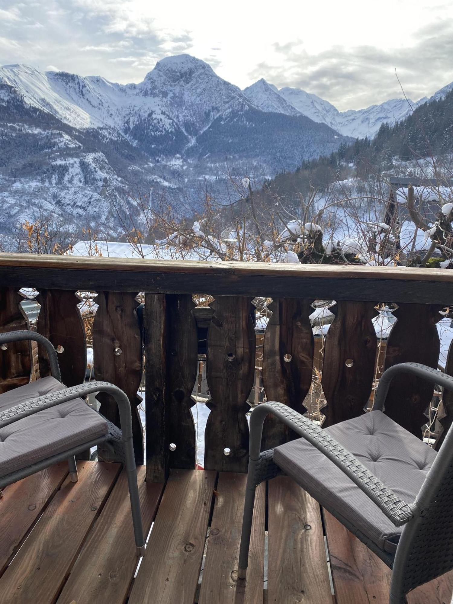 Auberge De La Foret Auris Ruang foto